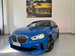 Blu Usata 2021 BMW 118 M Sport Due volumi | 24.500 € (Ottimo prezzo)