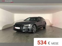 Grigio daytona perlato Usata 2025 Audi A6 S-Line Station wagon | 52.900 € (Super prezzo)