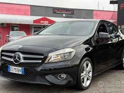 Nero Usata 2013 Mercedes A180 Premium Tre volumi | 8400 € (Buon prezzo)