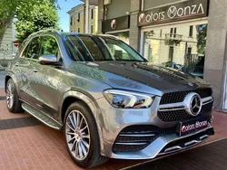 Bianco Usata 2021 Mercedes GLE350e Premium Plus SUV | 49.900 €