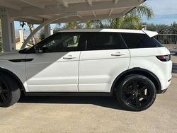 Bianco Usata 2012 Land Rover Range Rover evoque Dynamic SUV | 13.500 € (Buon prezzo)