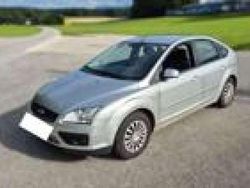 Grigio Usata 2008 Ford Focus Due volumi | 1950 € (Ottimo prezzo)