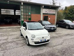 Bianco Usata 2010 Fiat 500C Lounge Cabrio | 6500 € (Buon prezzo)