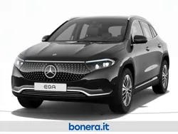 Nero Nuova 2025 Mercedes EQA300 Advanced Plus SUV | 47.000 € (Buon prezzo)