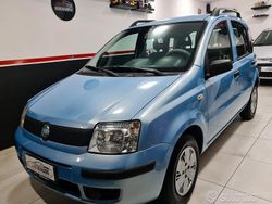 Blu Usata 2007 Fiat Panda Tre volumi | 3590 € (Cara)