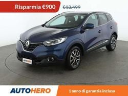 Blu/azzurro Usata 2017 Renault Kadjar SUV | 13.499 € (Buon prezzo)