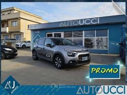 Grigio Usata 2024 Citroën C3 PureTech Tre volumi | 15.900 € (Buon prezzo)
