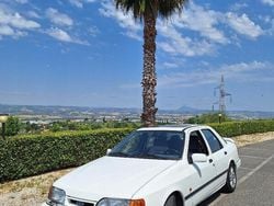 Bianco Usata 1989 Ford Sierra Tre volumi | 24.900 €