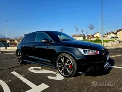 Nero Usata 2016 Audi S1 Sportback Ambiente Due volumi | 24.000 € (Buon prezzo)