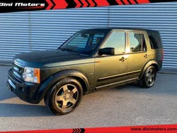 Nero Usata 2007 Land Rover Discovery 3 HSE SUV | 8000 €