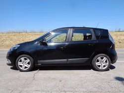 Nero Usata 2013 Renault Scénic III Monovolume | 6450 € (Buon prezzo)
