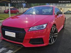 Rosso Usata 2016 Audi TT S-Line Tre volumi | 24.000 € (Buon prezzo)