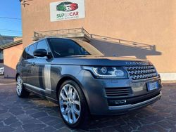 Grigio Usata 2017 Land Rover Range Rover Vogue SUV | 27.500 € (Super prezzo)