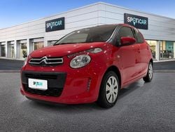 Rosso Usata 2018 Citroën C1 Feel Due volumi | 9550 € (Buon prezzo)