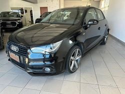 Nero Usata 2014 Audi A1 Sportback S-Line Due volumi | 8500 € (Ottimo prezzo)