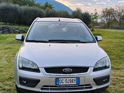 Argento Usata 2007 Ford Focus Style Station wagon | 2400 € (Buon prezzo)