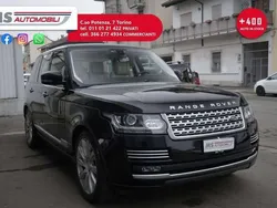 Nero Usata 2016 Land Rover Range Rover Autobiography SUV | 31.900 € (Ottimo prezzo)