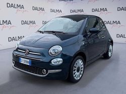 Blu Usata 2024 Fiat 500C Dolcevita Cabrio | 15.990 € (Buon prezzo)