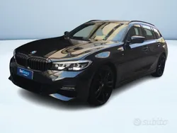 Nero Usata 2020 BMW 330 M Sport Station wagon | 34.900 € (Cara)