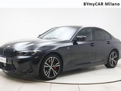 Nero Usata 2025 BMW 320e M Sport Tre volumi | 48.000 € (Buon prezzo)