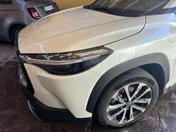 Bianco Usata 2023 Toyota Corolla Trend SUV | 26.500 € (Molto cara)