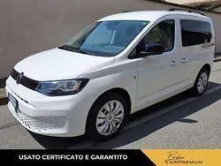 Bianco Usata 2021 VW Caddy Life Monovolume | 19.900 € (Buon prezzo)