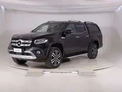 Nero Usata 2019 Mercedes X350 Progressive Pick-up | 41.000 € (Buon prezzo)