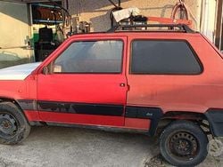 Usata 1992 Fiat Panda 4x4 Due volumi | 1800 €