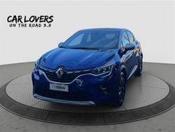 Blu scuro Usata 2023 Renault Captur Intens SUV | 17.990 € (Buon prezzo)