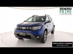 Blu scuro Usata 2023 Dacia Duster Journey SUV | 16.900 € (Buon prezzo)