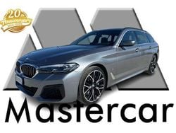 Argento Usata 2020 BMW 540 M Sport Station wagon | 32.900 € (Buon prezzo)