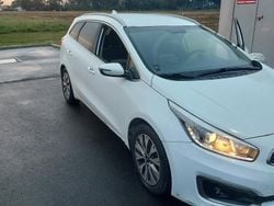 Bianco Usata 2018 Kia Ceed Due volumi | 3999 € (Super prezzo)