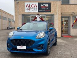 Blu Usata 2023 Ford Puma ST-Line Station wagon | 15.490 € (Buon prezzo)