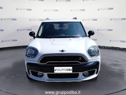 Bianco Usata 2017 Mini Cooper SD Countryman Business SUV | 18.400 € (Buon prezzo)