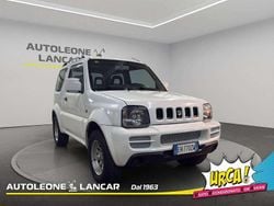 Bianco Usata 2011 Suzuki Jimny SUV | 10.280 € (Buon prezzo)