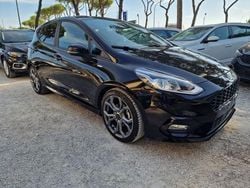 Nero Usata 2021 Ford Fiesta ST Due volumi | 16.900 € (Molto cara)