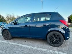 Blu Usata 2012 Opel Corsa Due volumi | 4200 € (Buon prezzo)