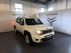 Bianco / metallizzato Usata 2020 Jeep Renegade Limited SUV | 16.450 € (Cara)