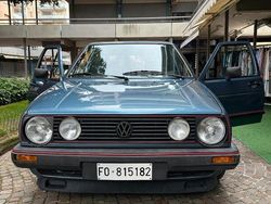 Blu Usata 1986 VW Golf II Due volumi | 12.900 €