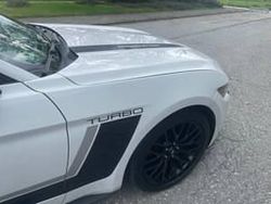 Bianco Usata 2016 Ford Mustang Cabrio | 19.500 € (Super prezzo)