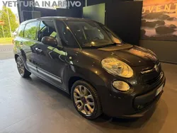 Grigio scuro Usata 2017 Fiat 500L Wagon Monovolume | 12.800 € (Cara)