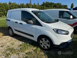 Bianco Usata 2021 Ford Transit Trend Furgone | 7900 € (Super prezzo)