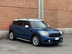 Blu islanda Usata 2017 Mini Cooper D Countryman SUV | 16.000 € (Ottimo prezzo)