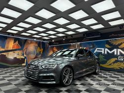 Grigio Usata 2017 Audi A3 Tre volumi | 27.999 € (Molto cara)