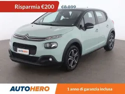 Verde Usata 2018 Citroën C3 Feel Due volumi | 8699 € (Buon prezzo)