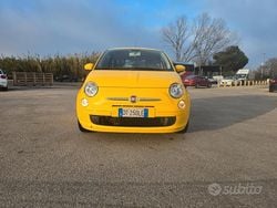 Giallo Usata 2012 Fiat 500 Pop Tre volumi | 4500 € (Super prezzo)