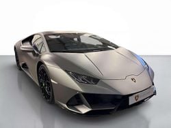 Grigio titans matt ad personam Usata 2021 Lamborghini Huracán Coupé | 258.900 € (Super prezzo)