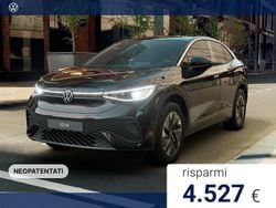 Grenadill black metallizzato Nuova 2025 VW ID.5 Pro SUV | 49.200 € (Buon prezzo)