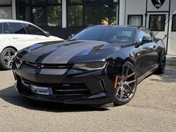 Nero Usata 2018 Chevrolet Camaro Coupé | 31.000 € (Buon prezzo)