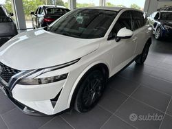 Bianco Usata 2023 Nissan Qashqai SUV | 23.900 € (Buon prezzo)